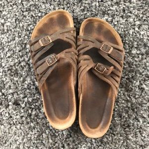 Birkenstock women’s sandals size 9